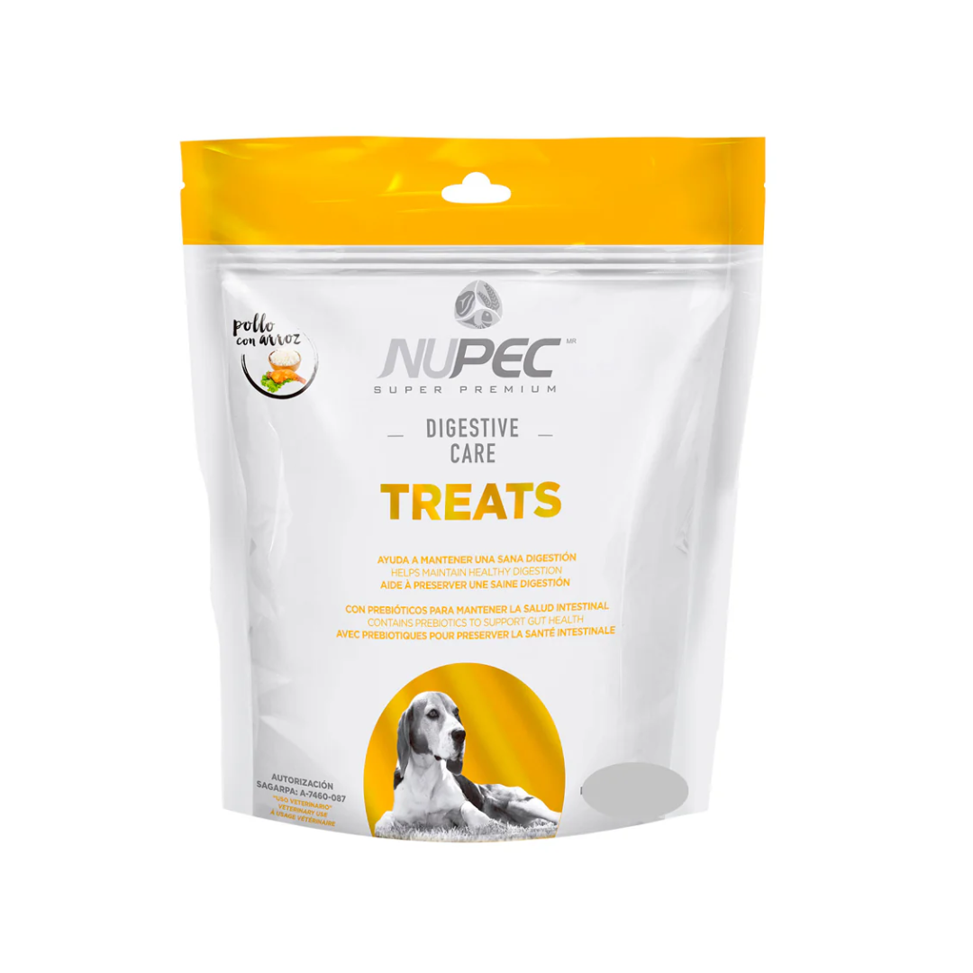 Nupec Digestive Care... Premio con ingredientes funcionales que promueve una sana digestión