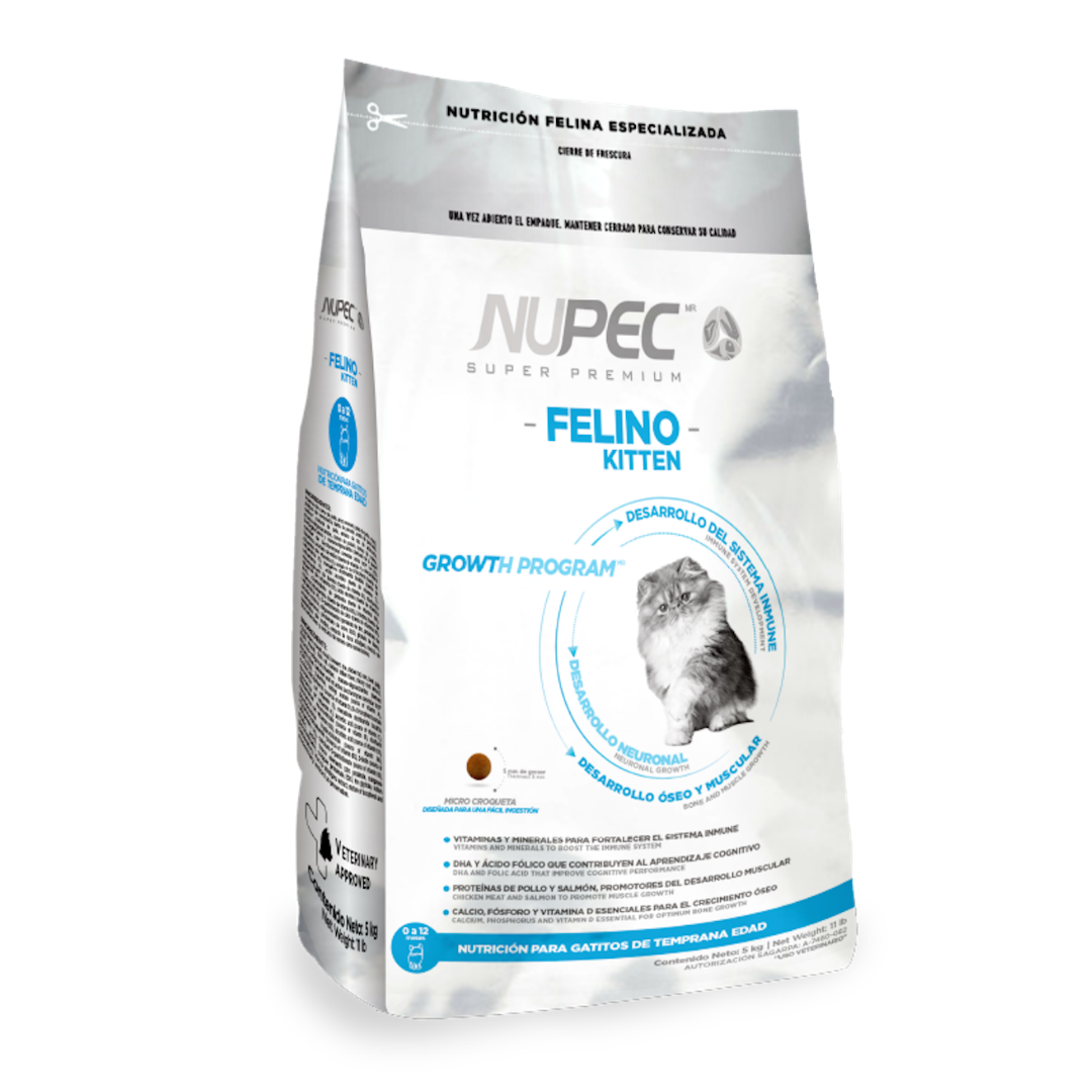 Nupec Felino Kitten