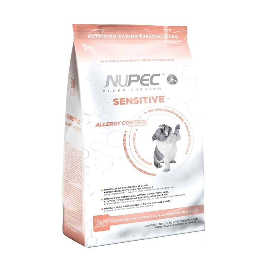 Nupec Weight Control Razas M/G