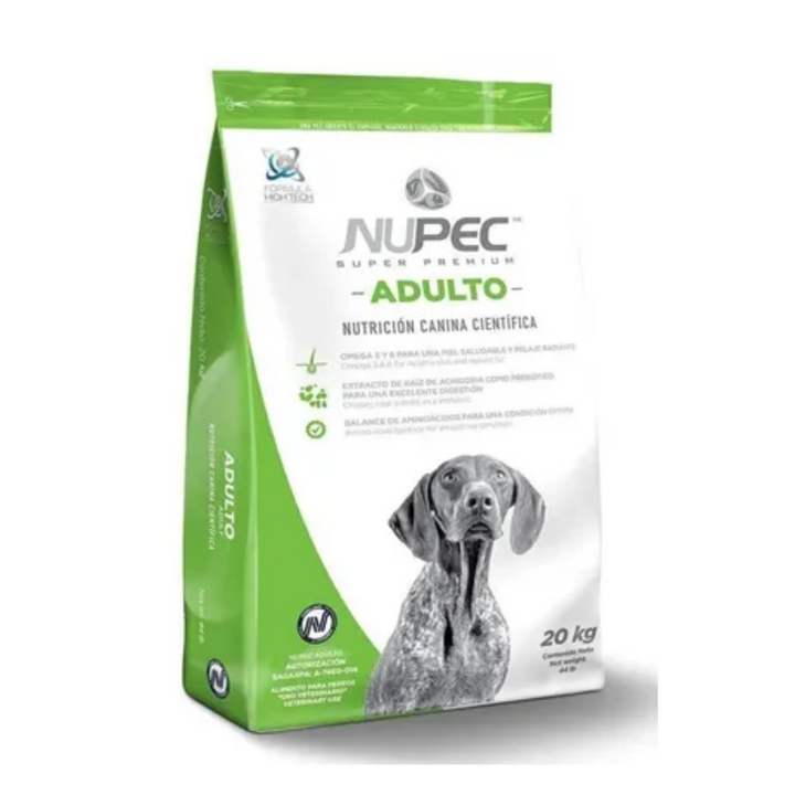 Nupec Super Premium Adulto