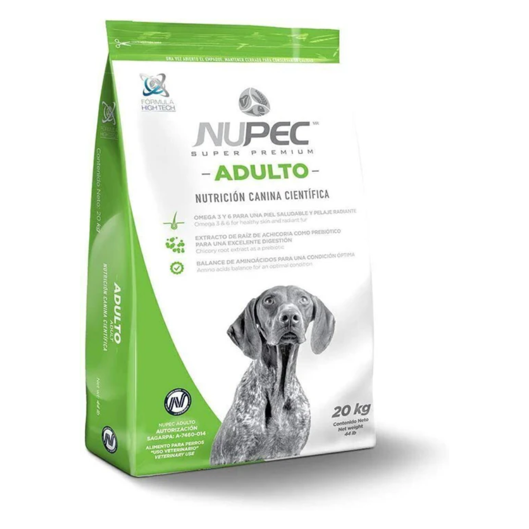 Nupec Super Premium Adulto