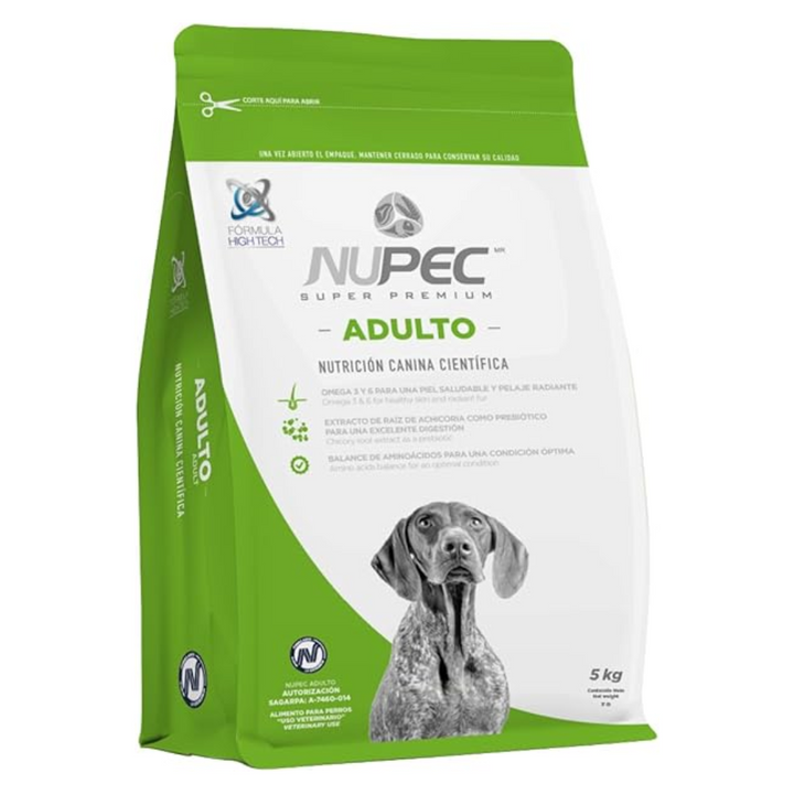 Nupec Super Premium Adulto