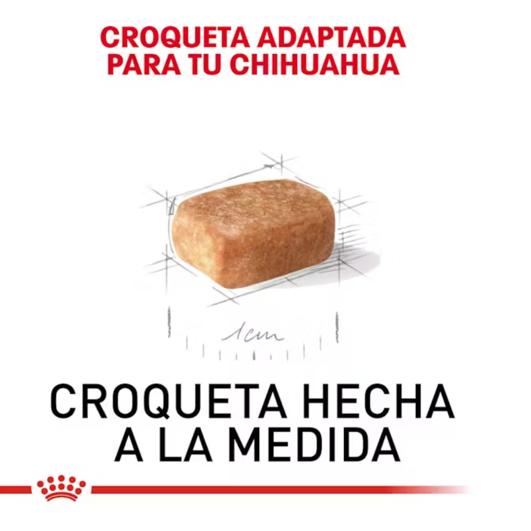 Royal Canin Chihuahua Cachorro
