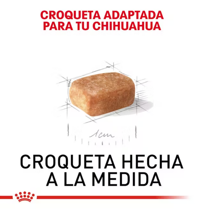 Royal Canin Chihuahua Cachorro