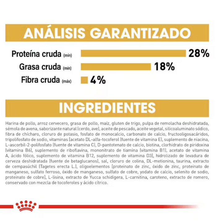 Royal Canin Chihuahua Cachorro