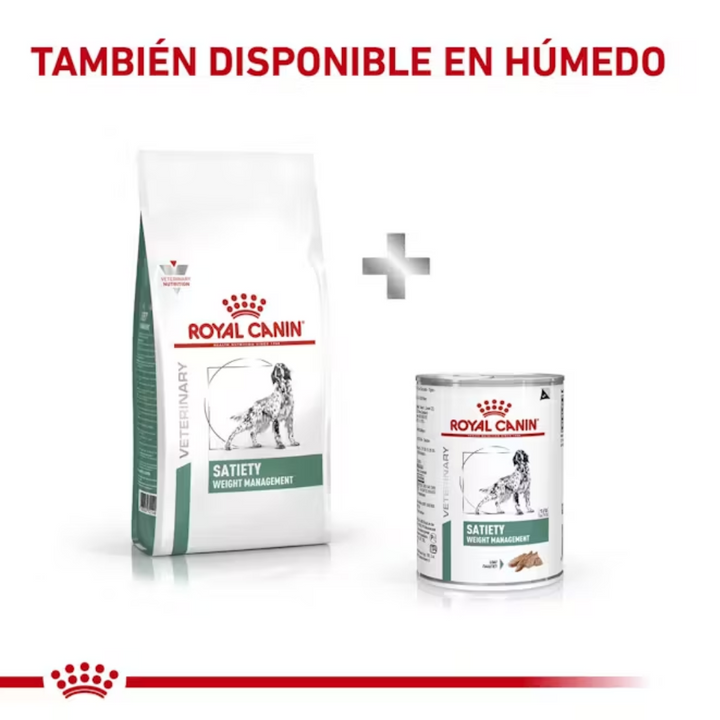 Royal Canin Satiety Support Weight Management