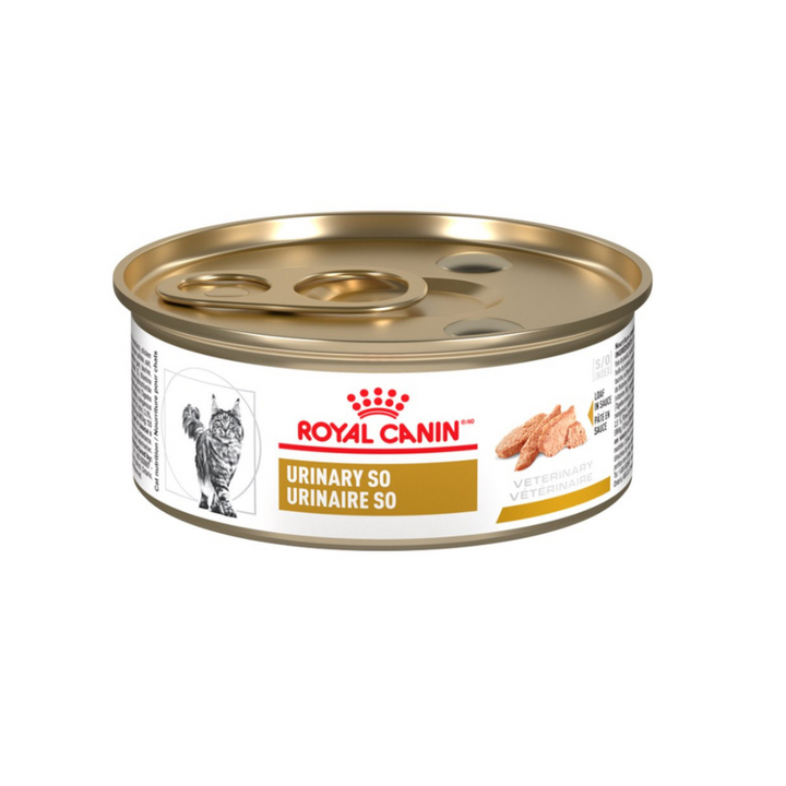 Royal Canin Urinary SO Feline Loaf in Sauce Alimento Húmedo