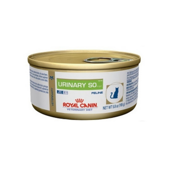 Royal Canin Urinary SO Feline Loaf in Sauce Alimento Húmedo