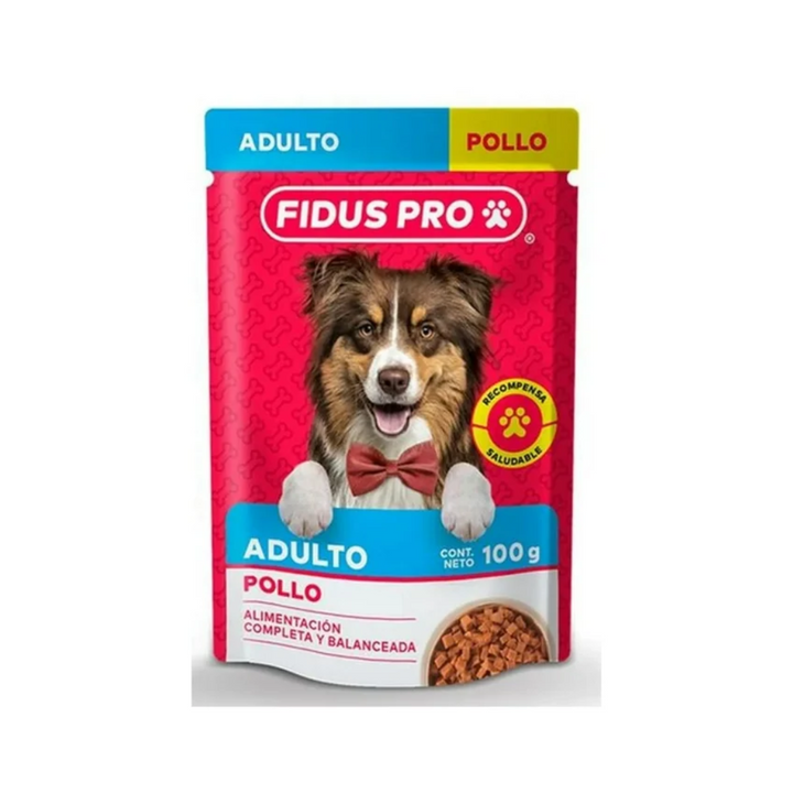 Campi Fidus Pro Adulto Pouch Pollo 100 g