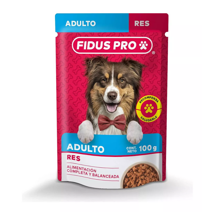 Campi Fidus Pro Adulto Pouch Res 100 g