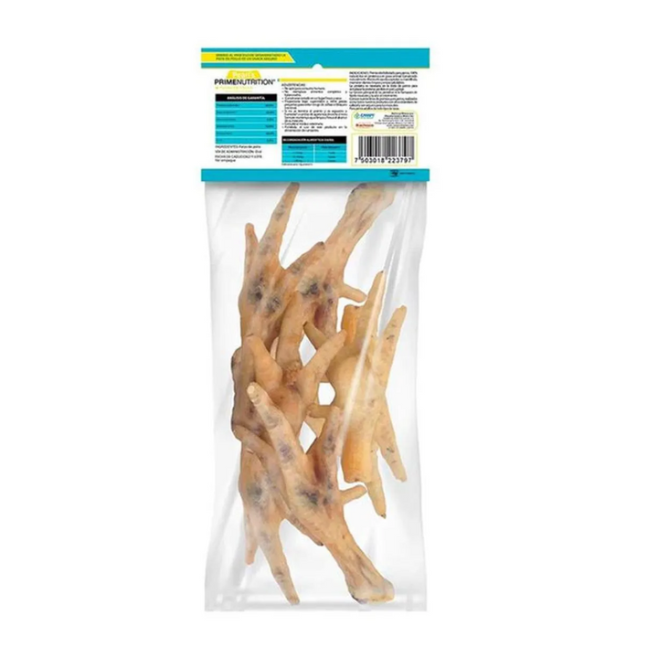 Campi Pearl's Prime Nutrition Patas de Pollo 10 pz