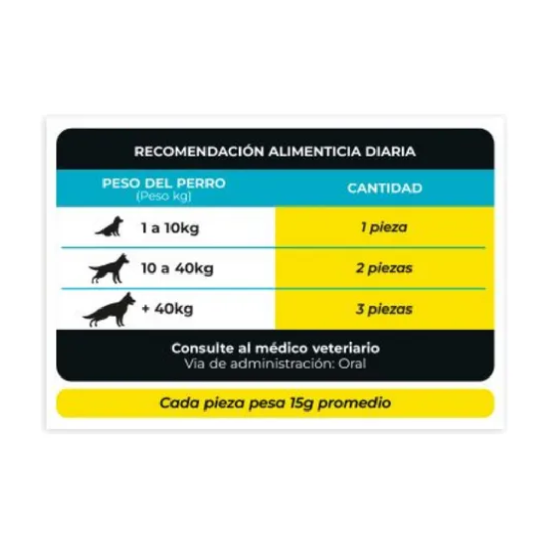 Campi Pearl's Prime Nutrition Patas de Pollo 10 pz