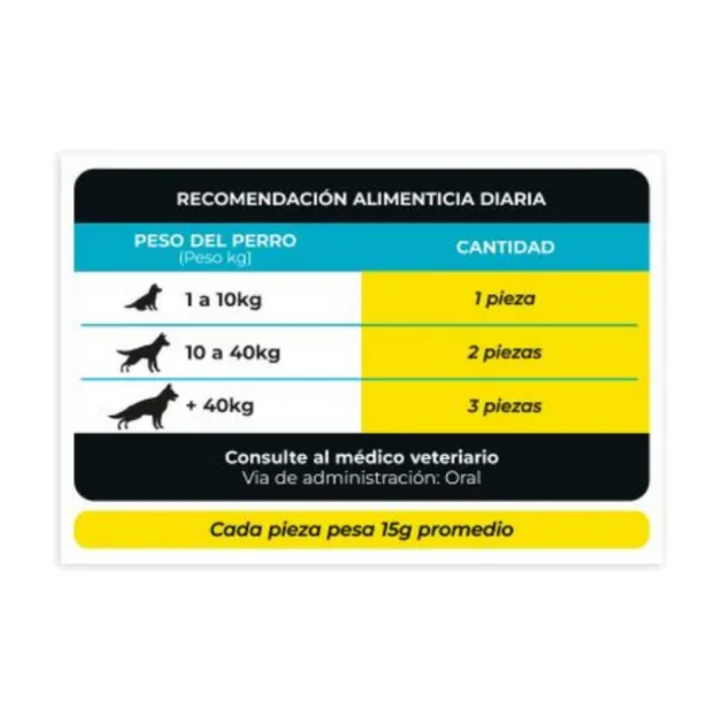 Campi Pearl's Prime Nutrition Patas de Pollo 10 pz