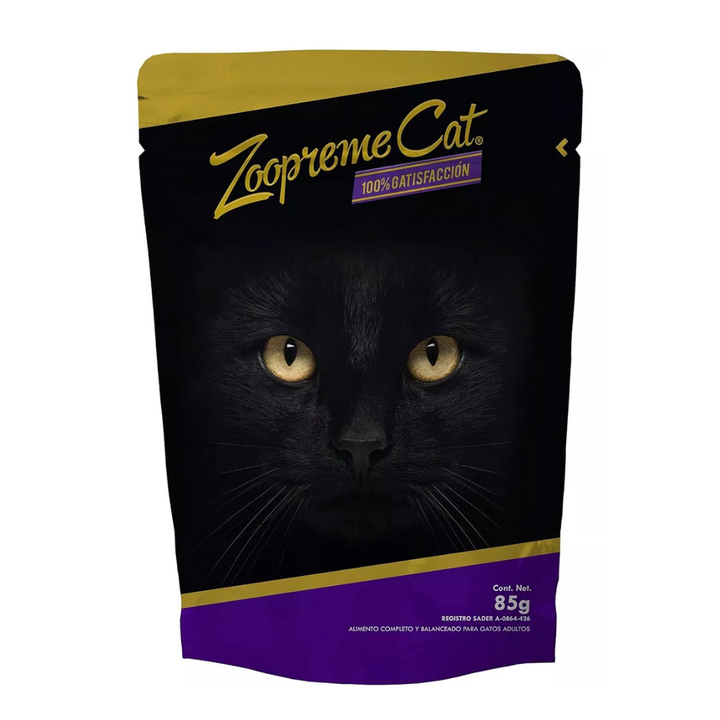 Campi Pouch Zoopreme Cat 85 g