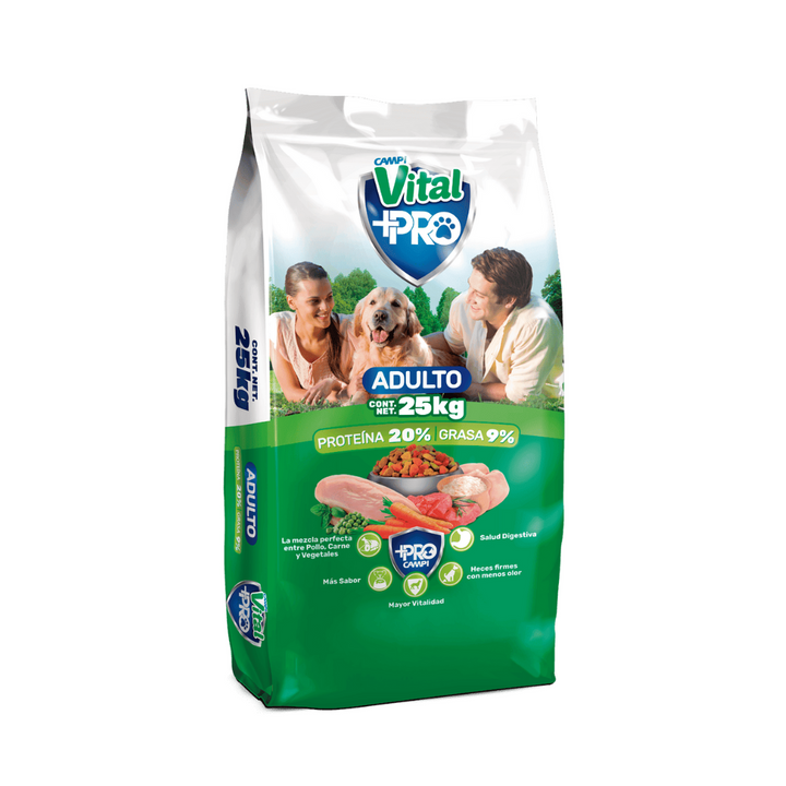 Campi Vital Pro Adulto