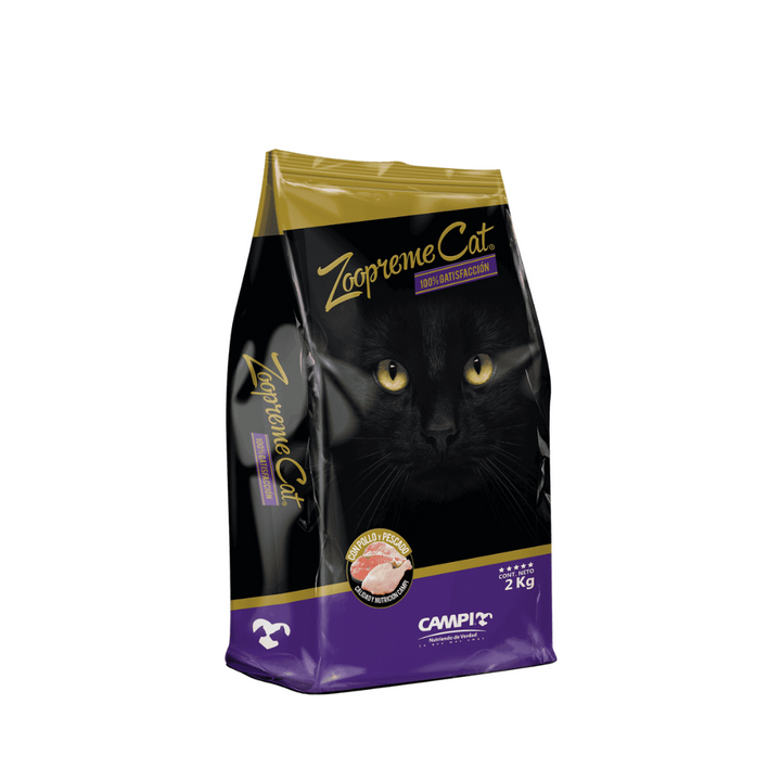 Campi Zoopreme Cat