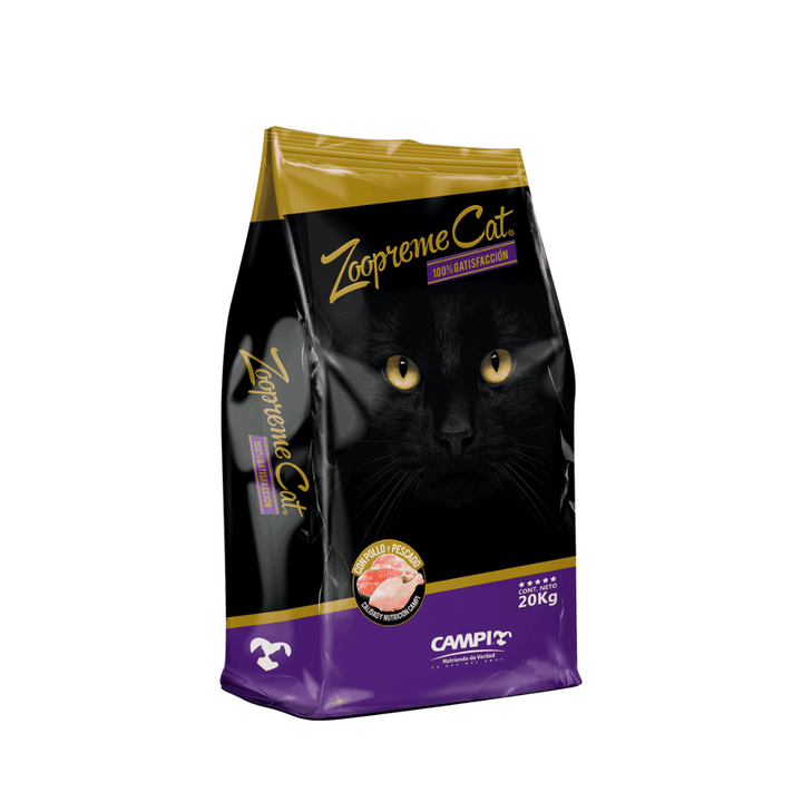 Campi Zoopreme Cat