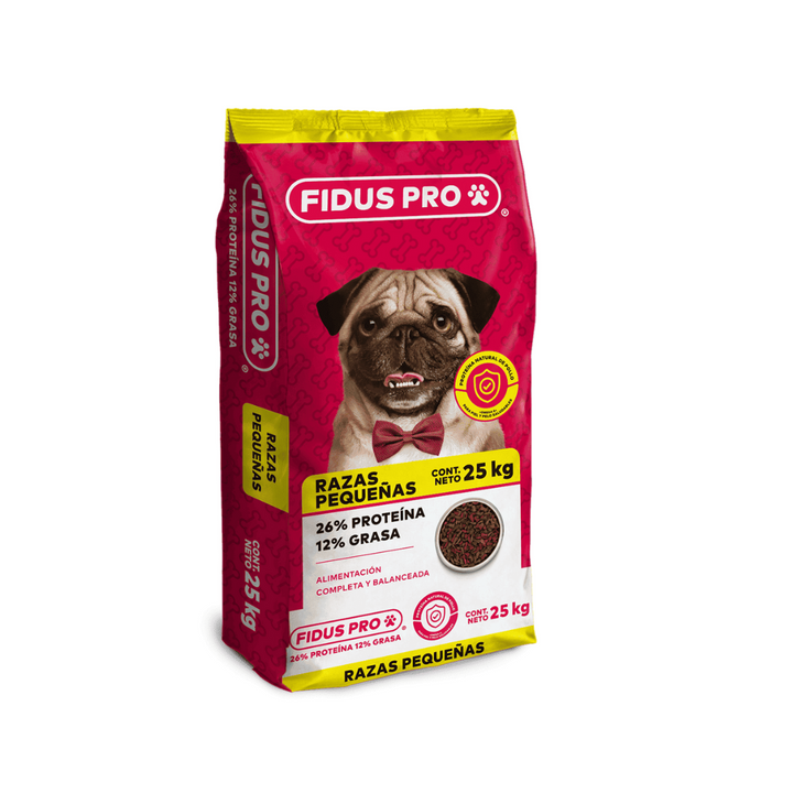 Campi Fidus Pro Adulto Razas Pequeñas