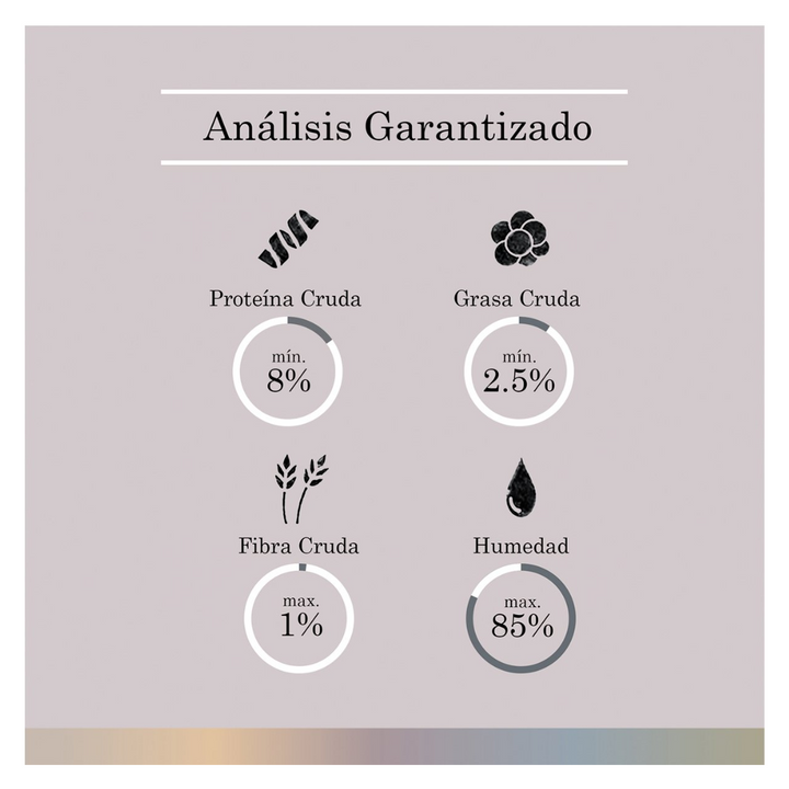 FullTrust Alimento Húmedo Pavo y Arándanos para Perro Adulto 100 g