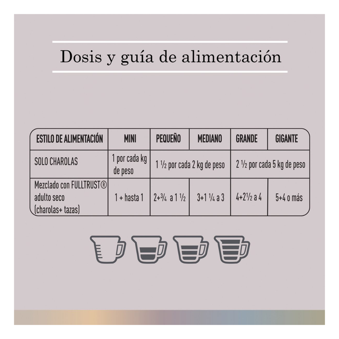 FullTrust Alimento Húmedo Pavo y Arándanos para Perro Adulto 100 g