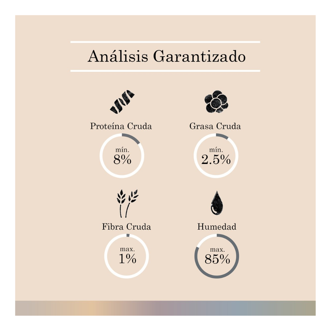 FullTrust Alimento Húmedo Salmón y Tomillo para Perro Adulto 100 g