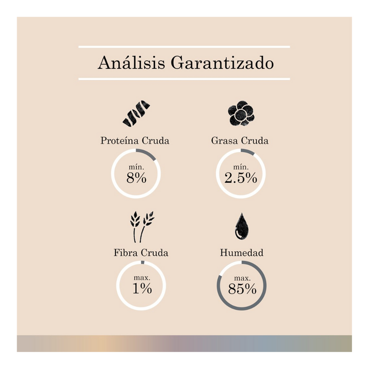FullTrust Alimento Húmedo Salmón y Tomillo para Perro Adulto 100 g