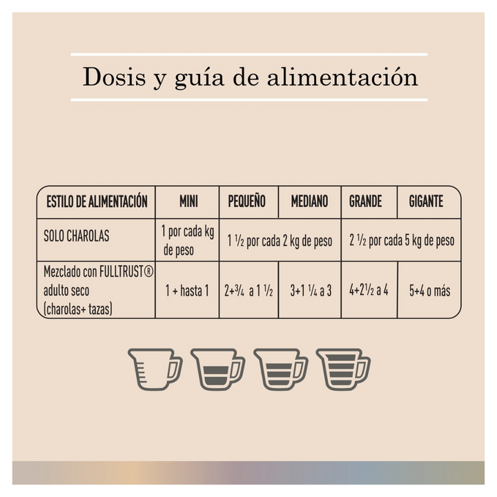 FullTrust Alimento Húmedo Salmón y Tomillo para Perro Adulto 100 g