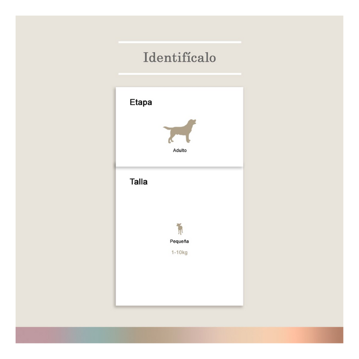 FullTrust Alimento Perro Adulto Raza Pequeña Receta Pollo y Res