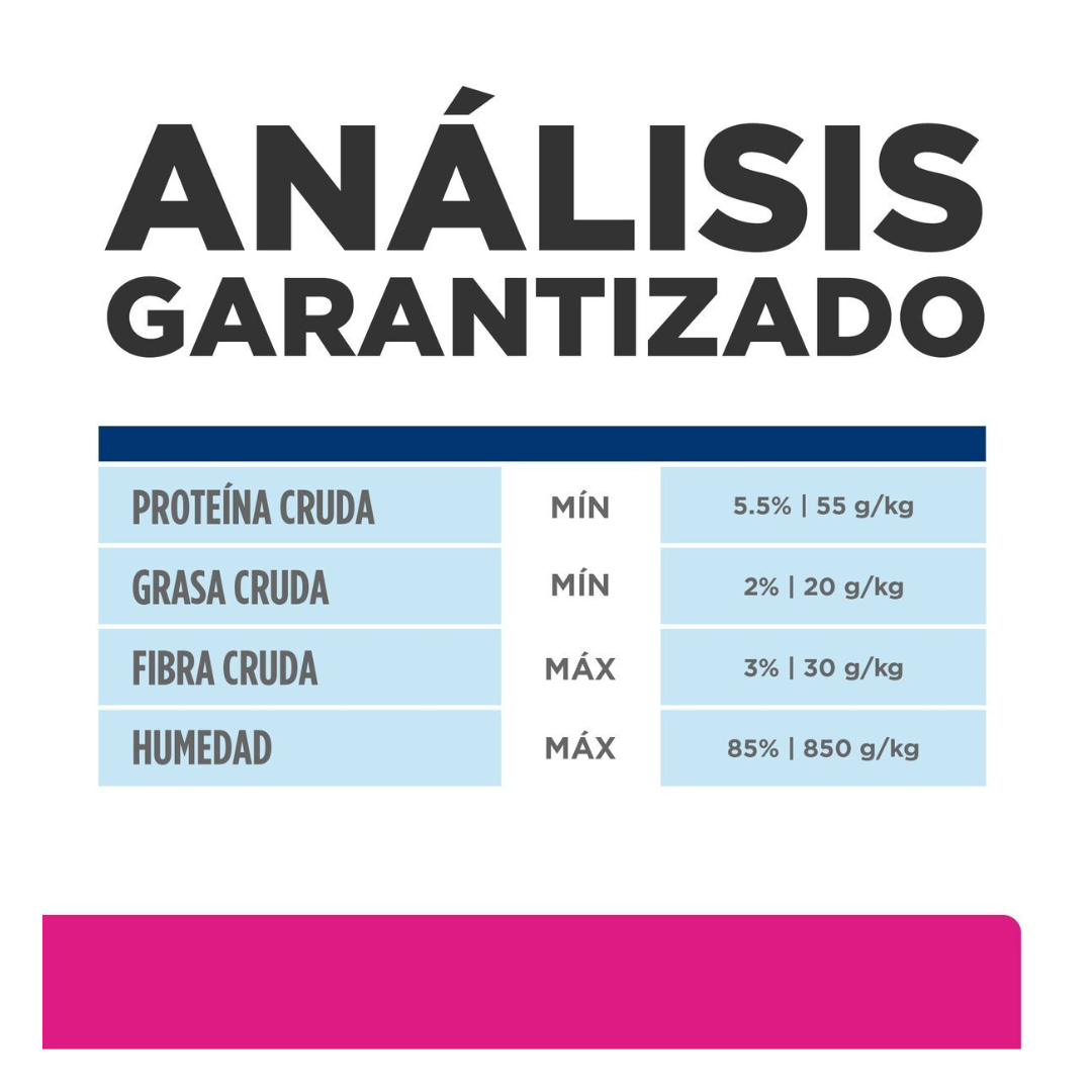 Hill's Prescription Diet Gastrointestinal Biome Alimento Húmedo Cuidado Digestivo para Gato Adulto, 82 g