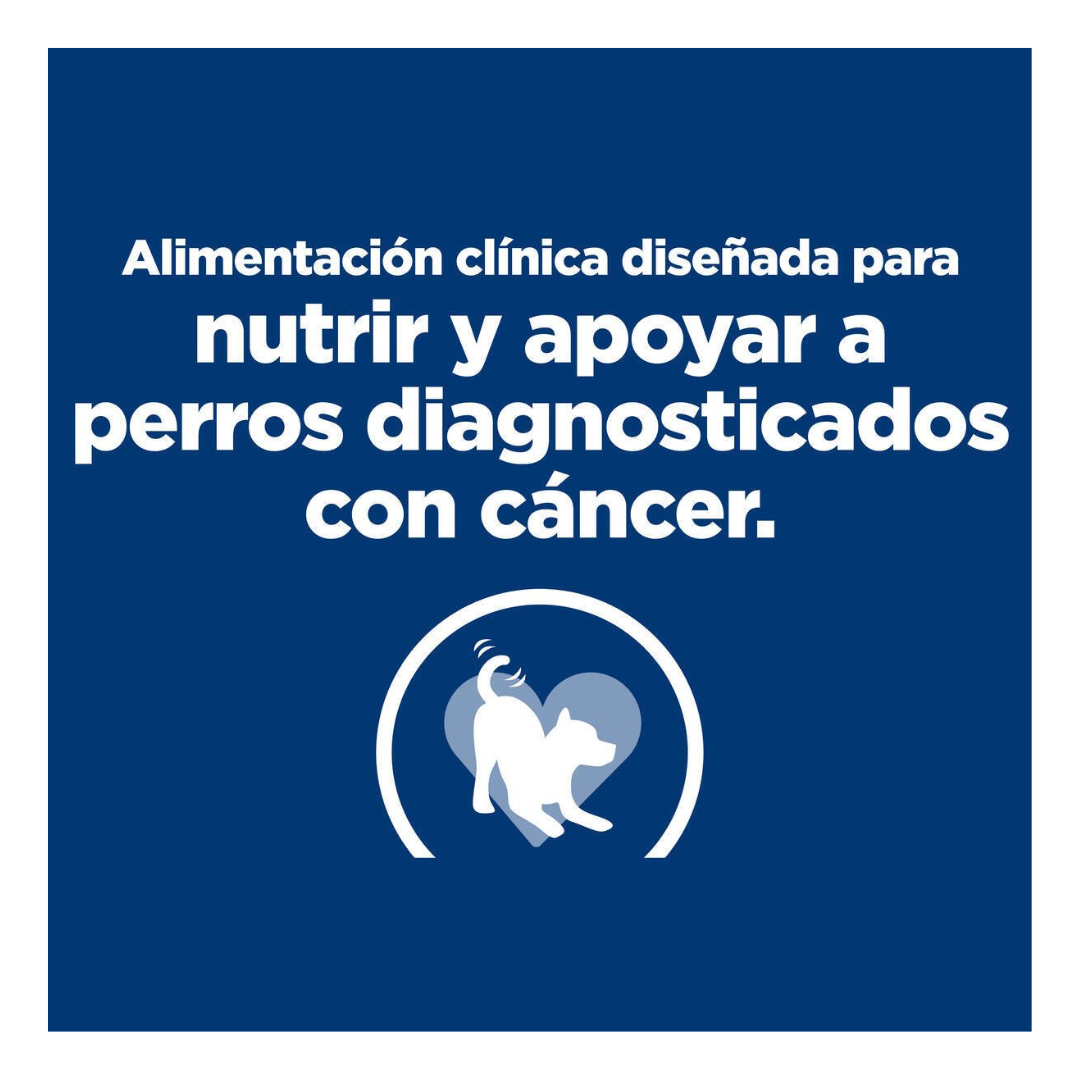 Hill's Prescription Diet Onc-Care Alimento Húmedo Oncológico para Perro Adulto, 354 g
