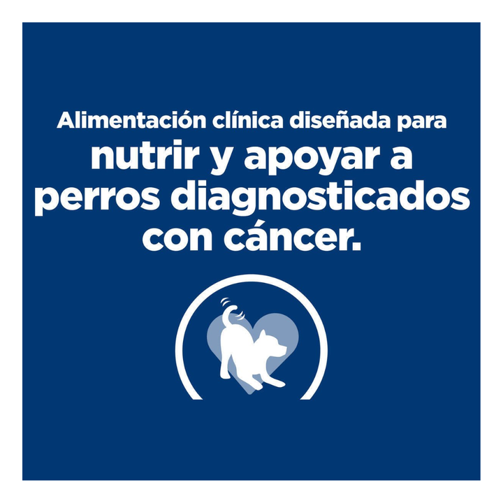 Hill's Prescription Diet Onc-Care Alimento Húmedo Oncológico para Perro Adulto, 354 g