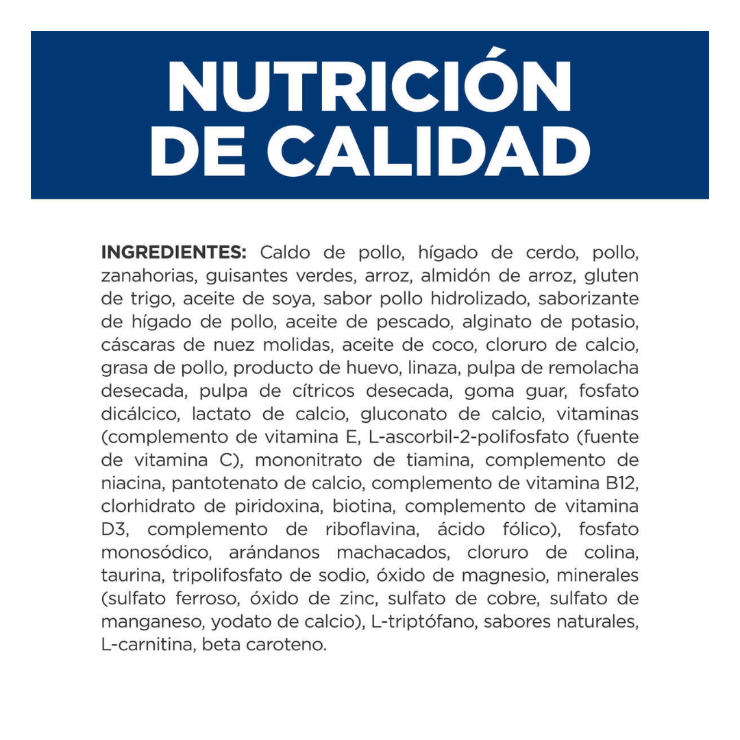 Hill's Prescription Diet Onc-Care Alimento Húmedo Oncológico para Perro Adulto, 354 g