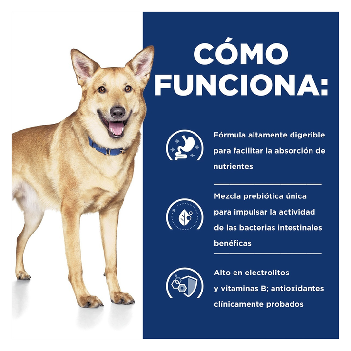 Hill's Prescription Diet i/d Alimento Húmedo Cuidado Digestivo para Perro Adulto Receta Pollo en Estofado, 354 g