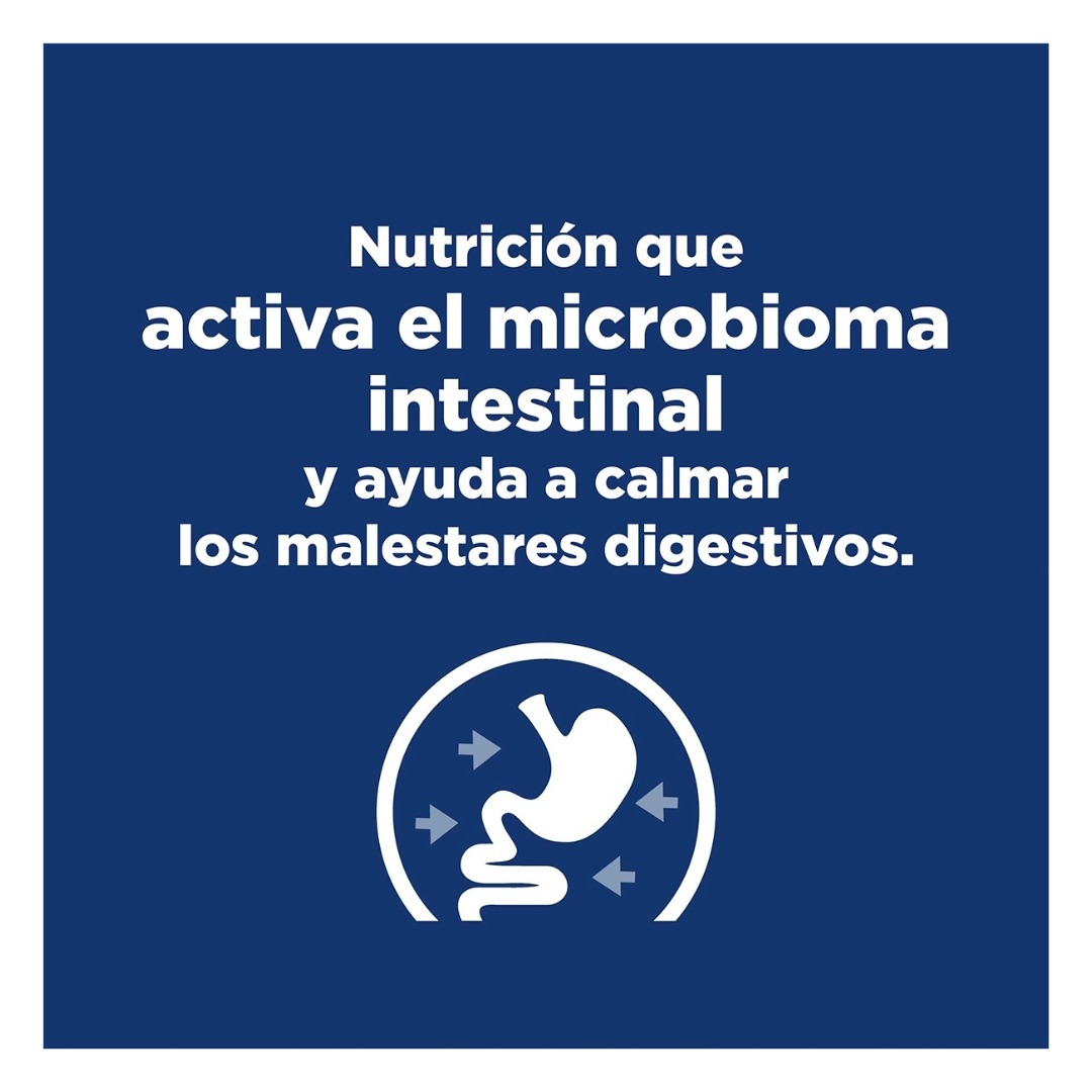 Hill's Prescription Diet i/d Alimento Húmedo Cuidado Digestivo para Perro Adulto Receta Pollo en Estofado, 354 g