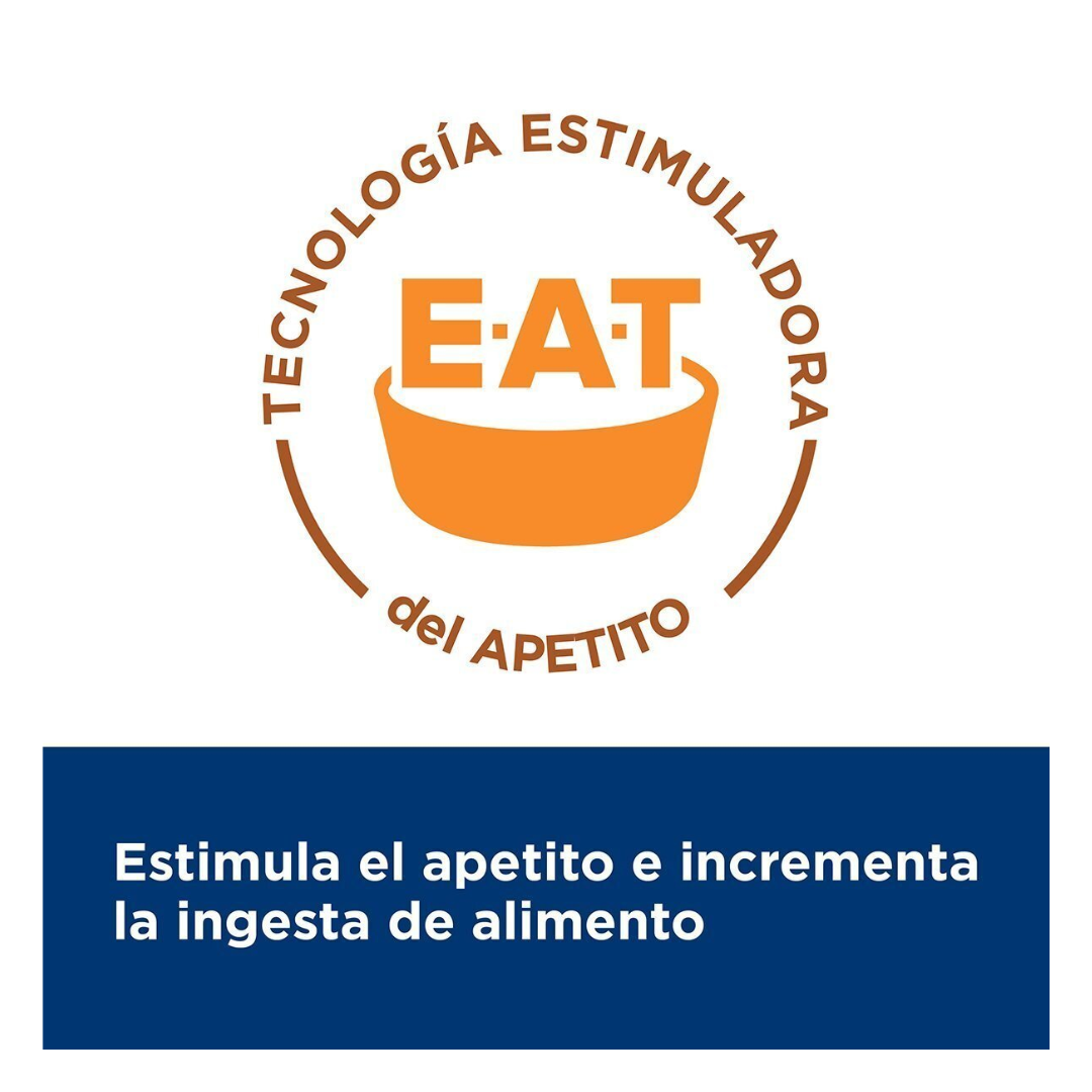 Hill's Prescription Diet k/d Alimento Húmedo Cuidado Renal para Gato Adulto, 156 g