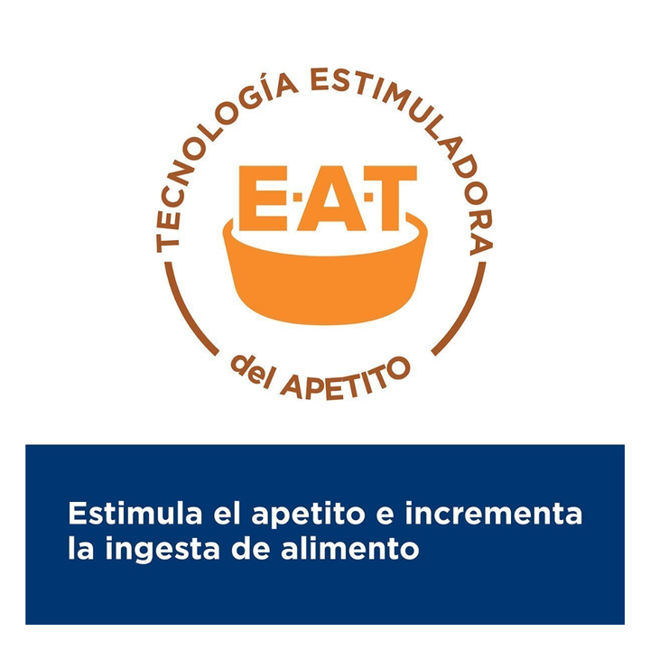 Hill's Prescription Diet k/d Alimento Húmedo Cuidado Renal para Gato Adulto, 156 g