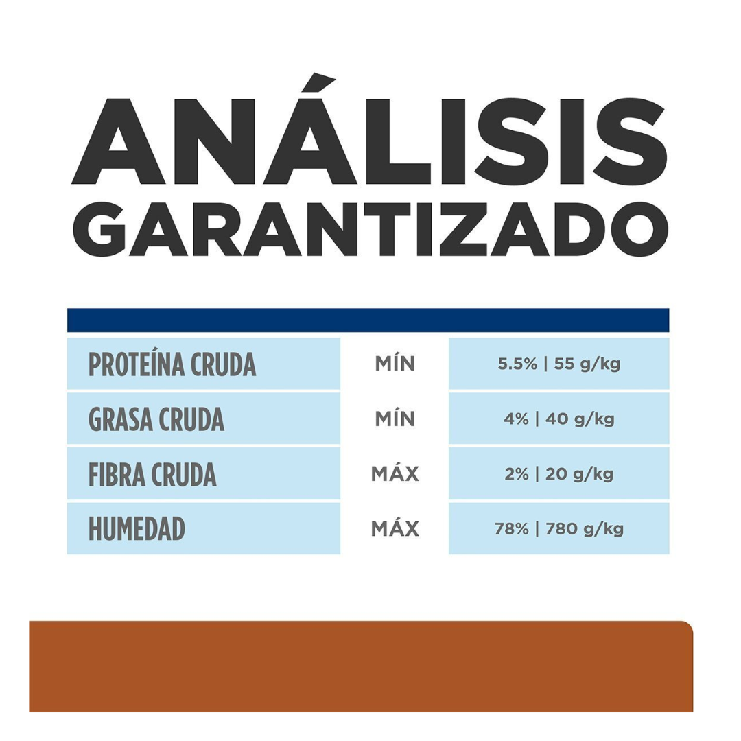 Hill's Prescription Diet k/d Alimento Húmedo Cuidado Renal para Gato Adulto, 156 g