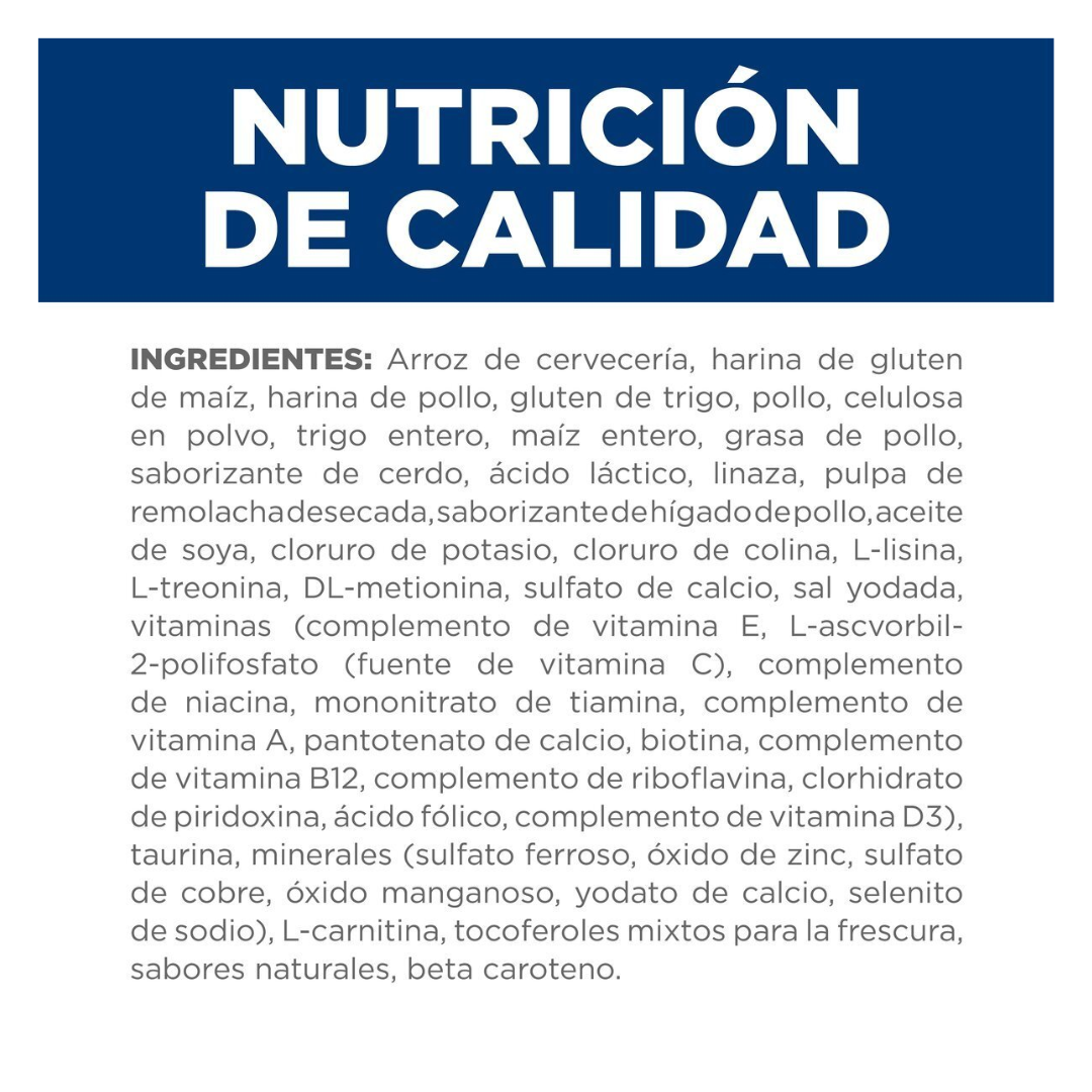 Hill's Prescription Diet w/d Control de Peso/Diabetes para Gato Adulto