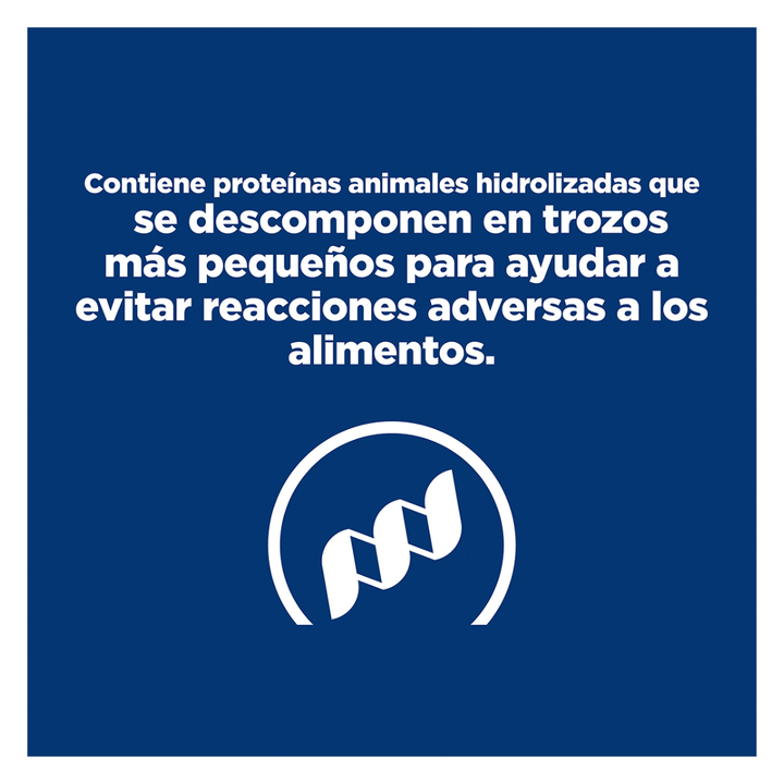 Hill's Prescription Diet z/d Alimento Húmedo Alergias Alimentarias para Perro Adulto, 370 g