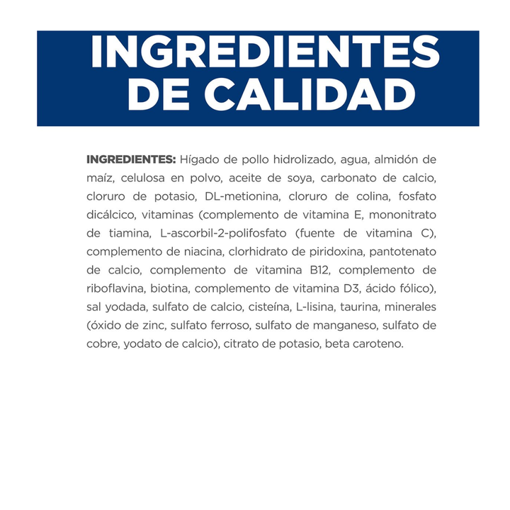Hill's Prescription Diet z/d Alimento Húmedo para Alergia Alimentaria para Gato Receta Original, 156 g