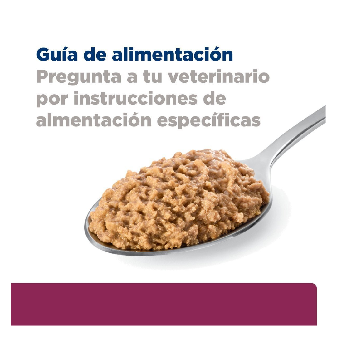Hill's Prescription Diet i/d Alimento Húmedo Cuidado Digestivo para Gato, 156 g