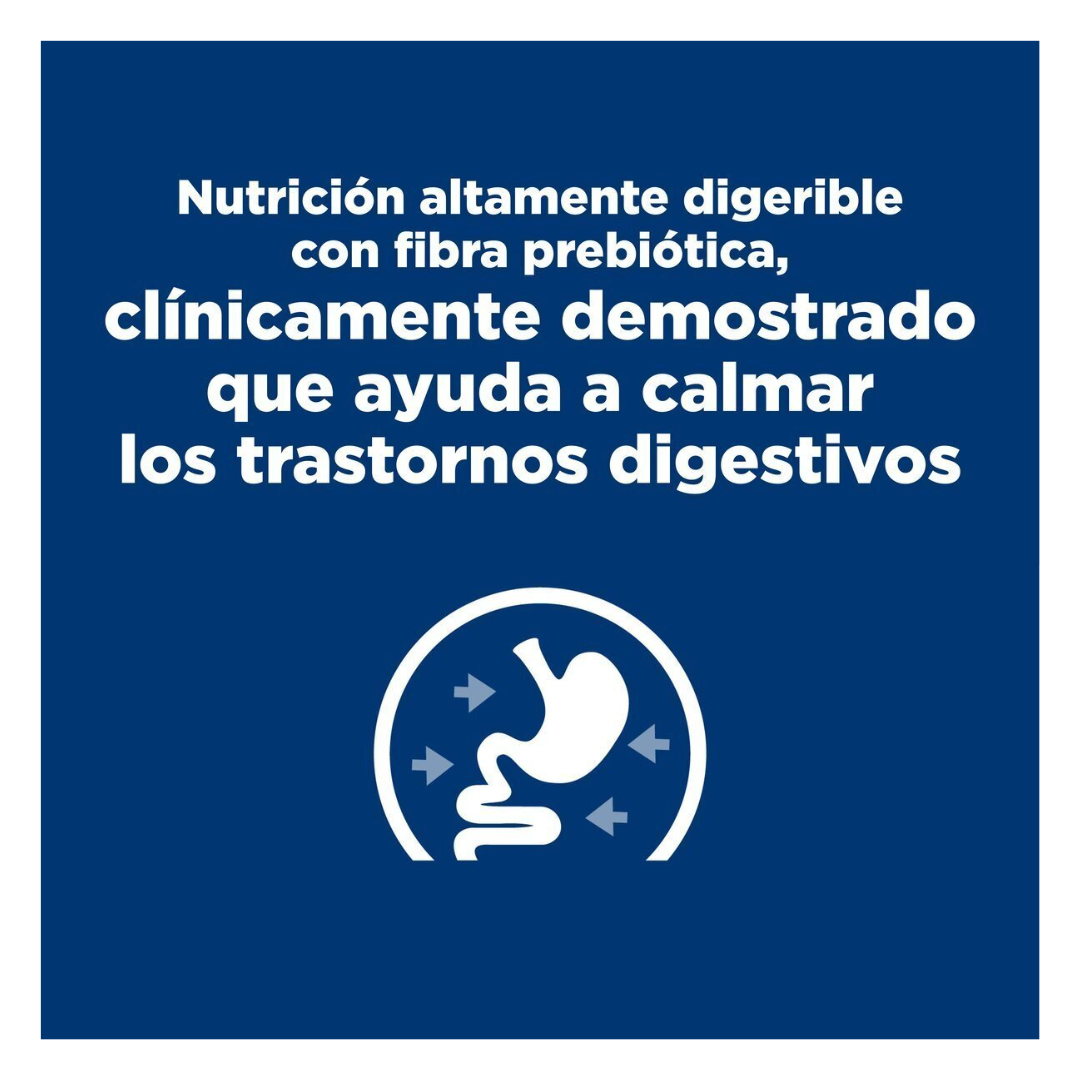 Hill's Prescription Diet i/d Alimento Húmedo Cuidado Digestivo para Gato, 156 g