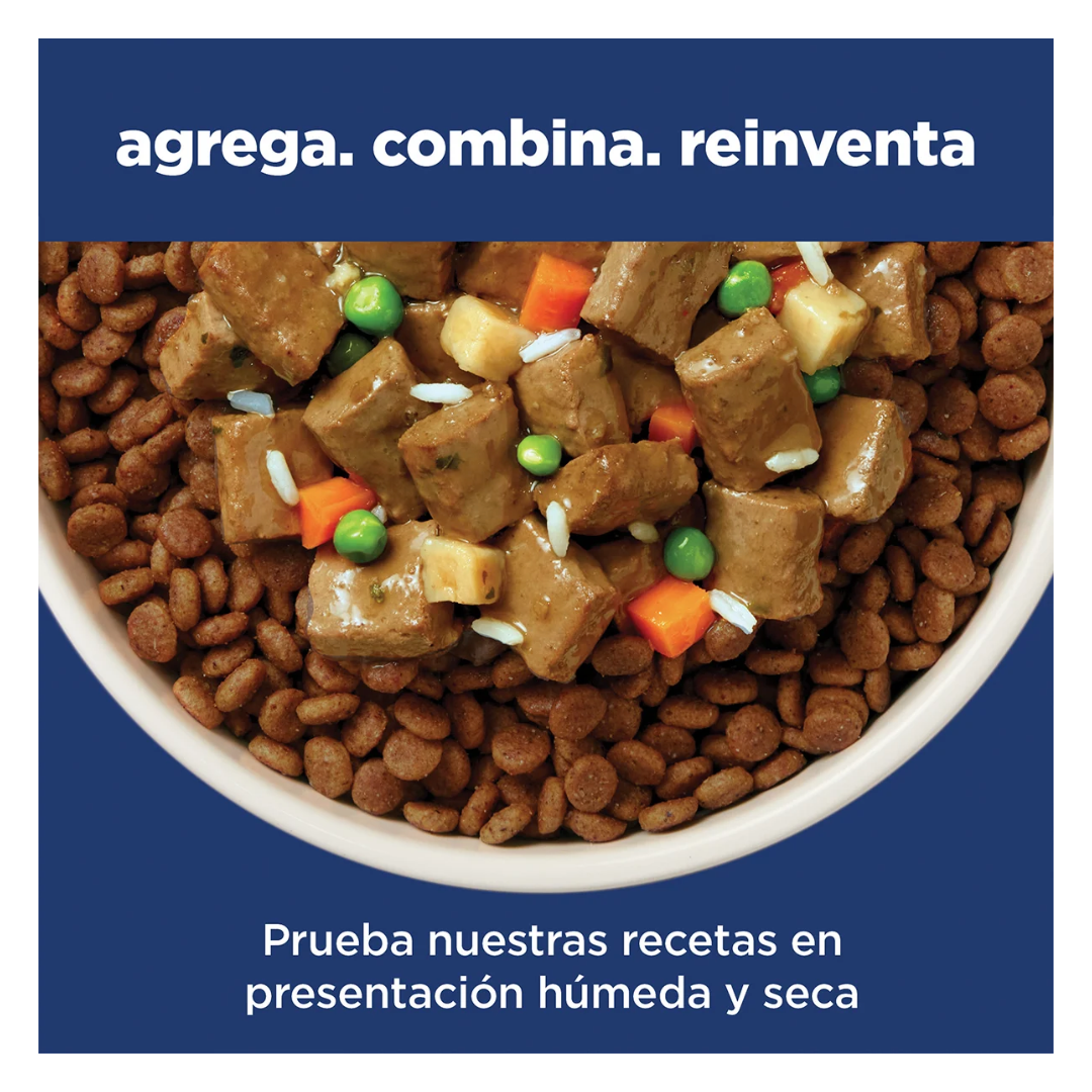 Hill's Science Diet Large Breed Alimento Seco para Perro Adulto Raza Grande Receta Pollo