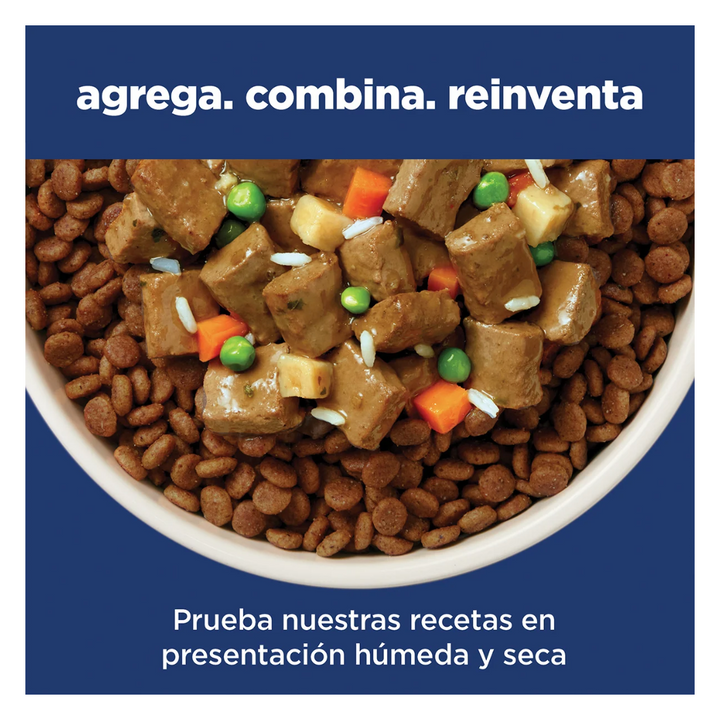 Hill's Science Diet Large Breed Alimento Seco para Perro Adulto Raza Grande Receta Pollo