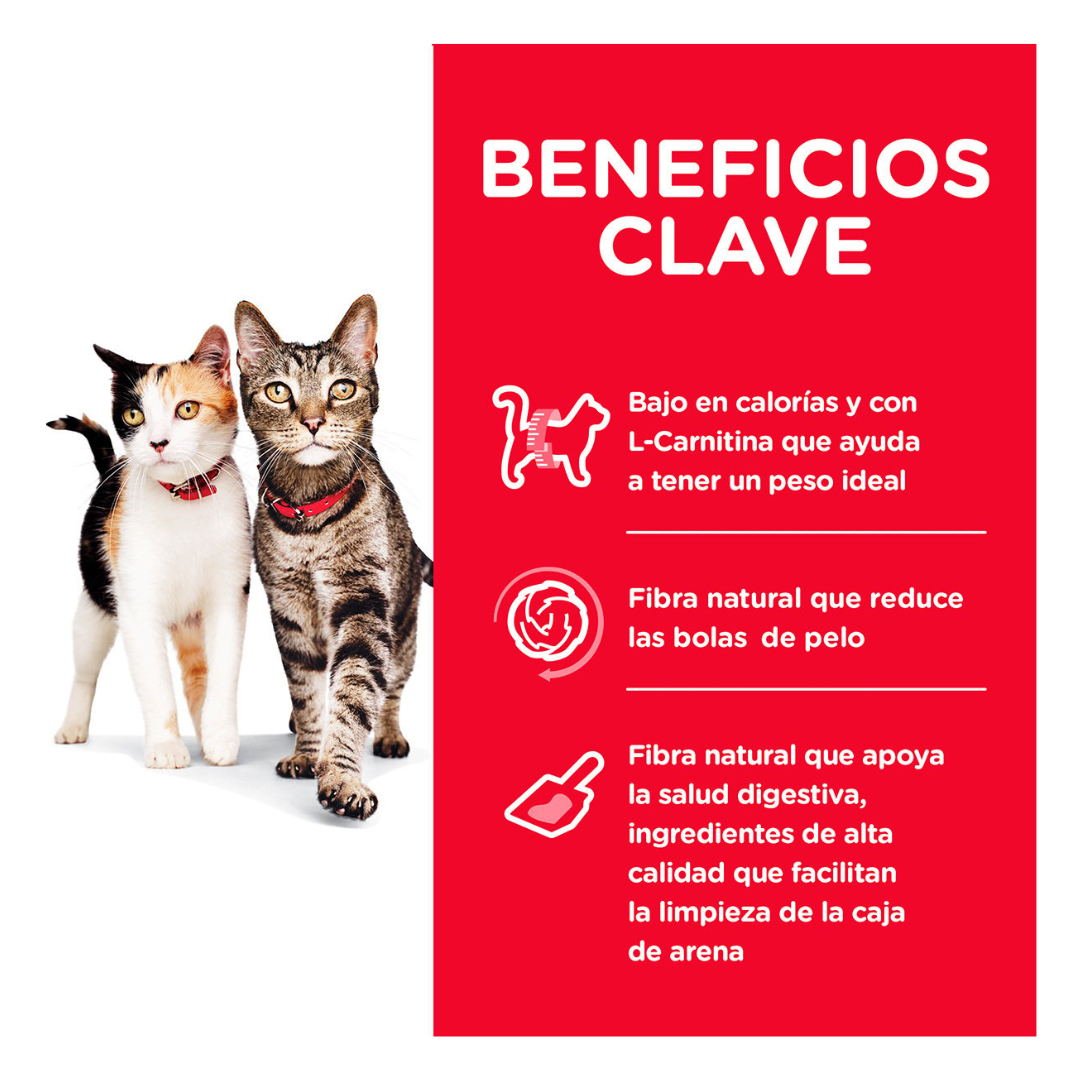 Hill's Science Diet Múltiple Benefit para Gato Adulto