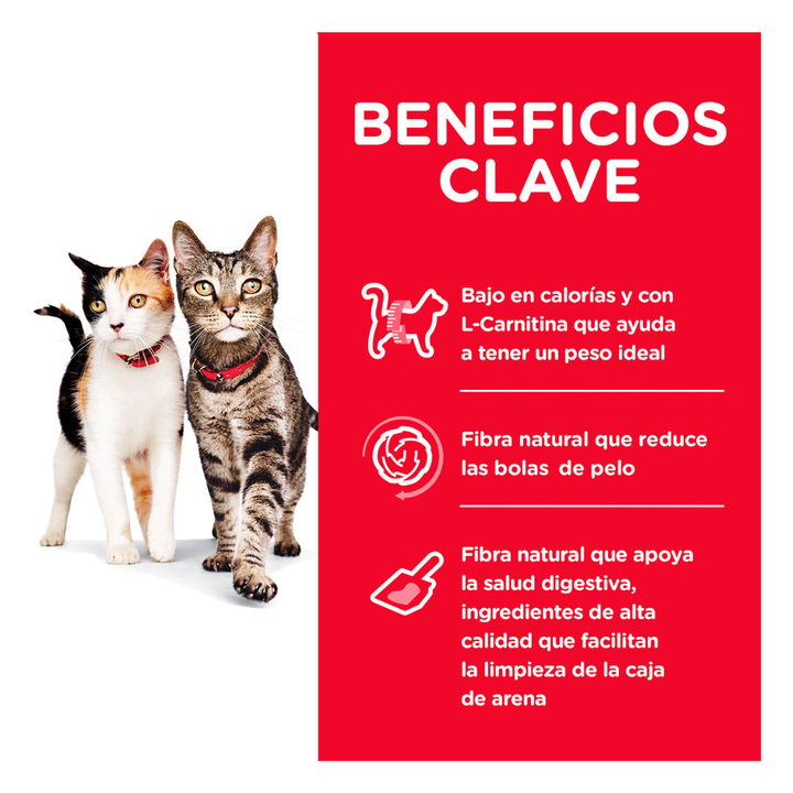 Hill's Science Diet Múltiple Benefit para Gato Adulto