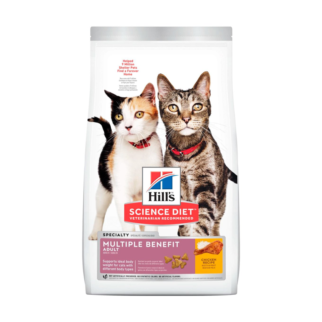 Hill's Science Diet Múltiple Benefit para Gato Adulto