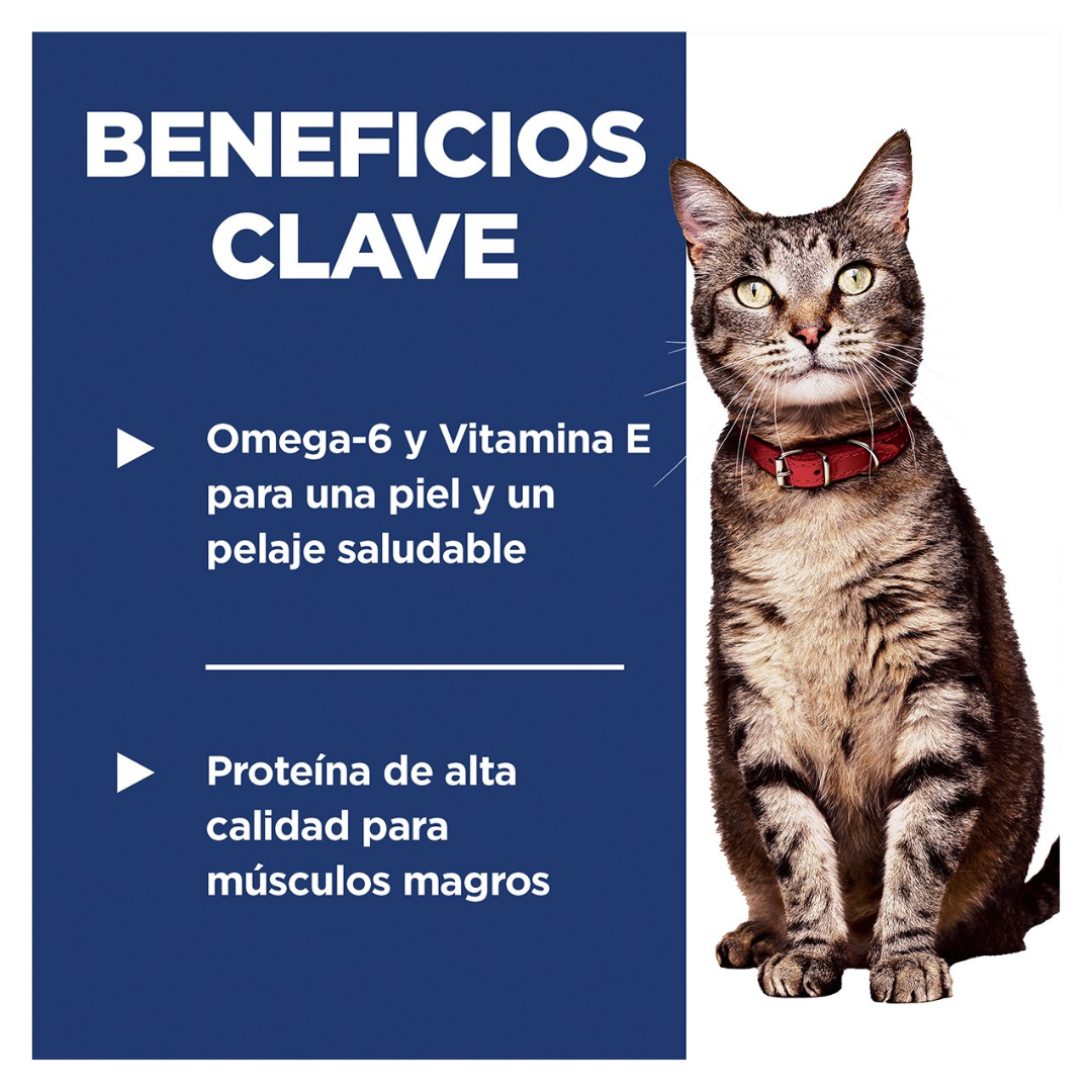 Hill's Science Diet para Gato Adulto Original Receta Pollo