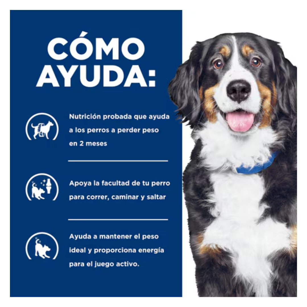 Hill's Prescription Diet Metabolic + Mobility Dog