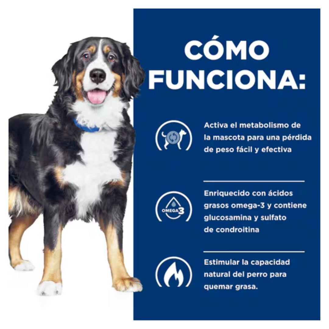 Hill's Prescription Diet Metabolic + Mobility Dog
